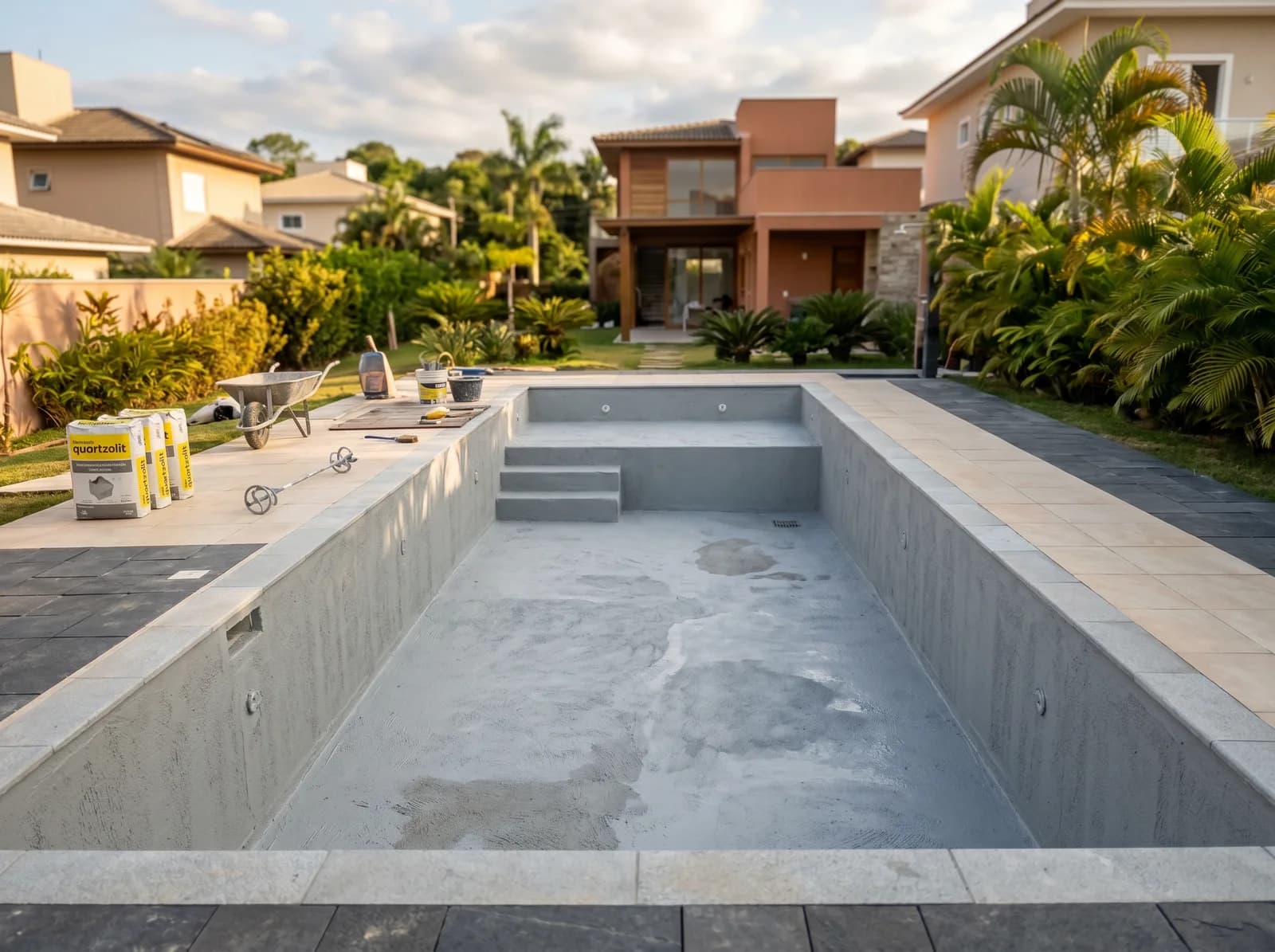 Piscinas