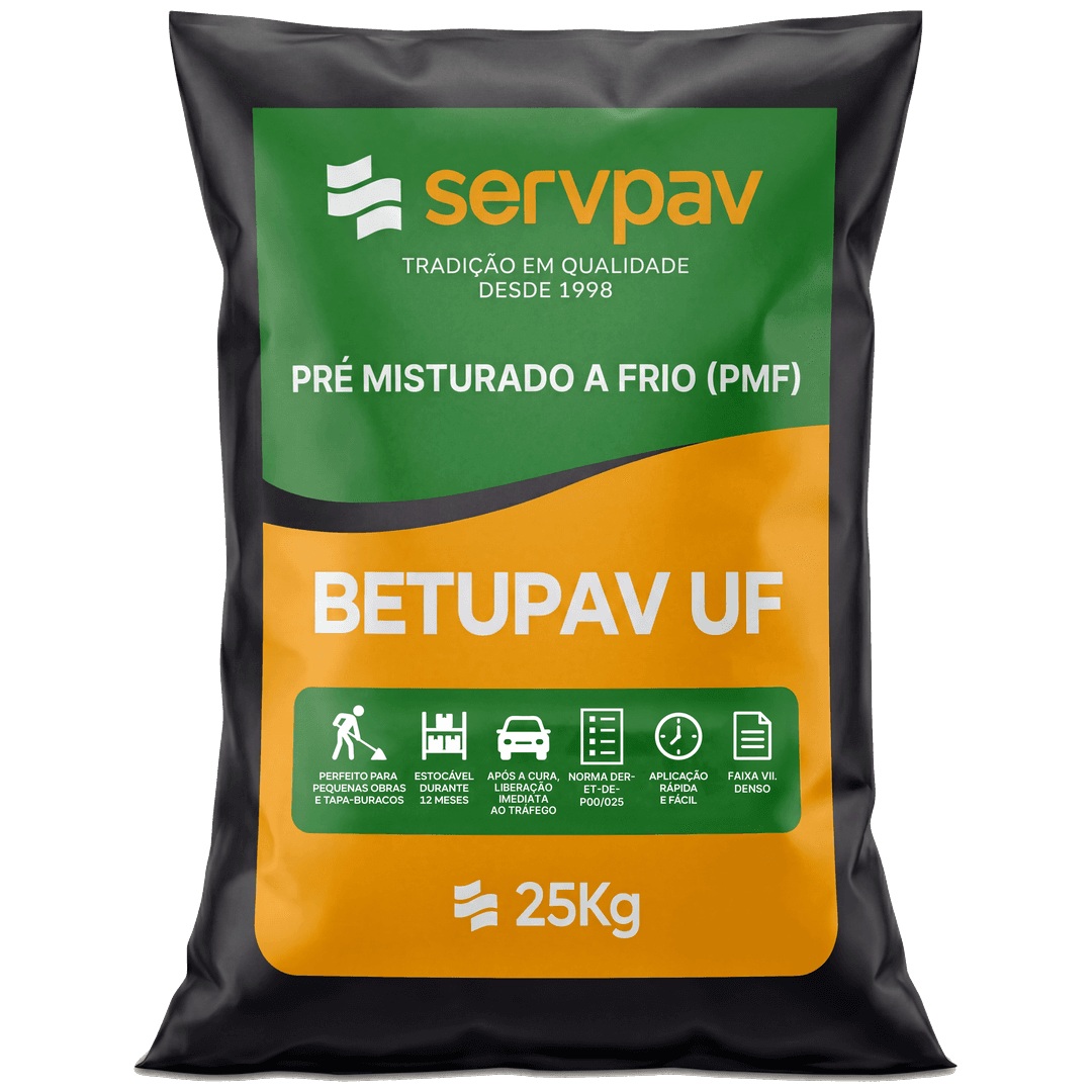 BETUPAV UF