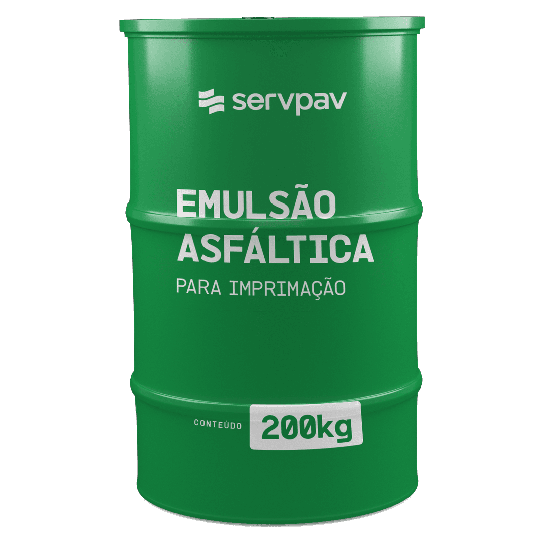 Emulsão para Imprimação