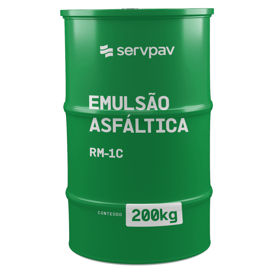 Emulsão Asfáltica RM 1C