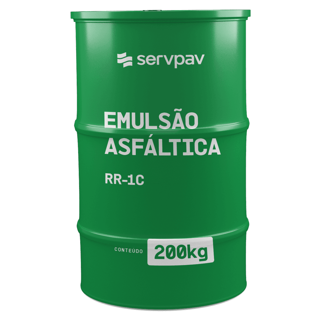Emulsão Asfáltica RR 1C