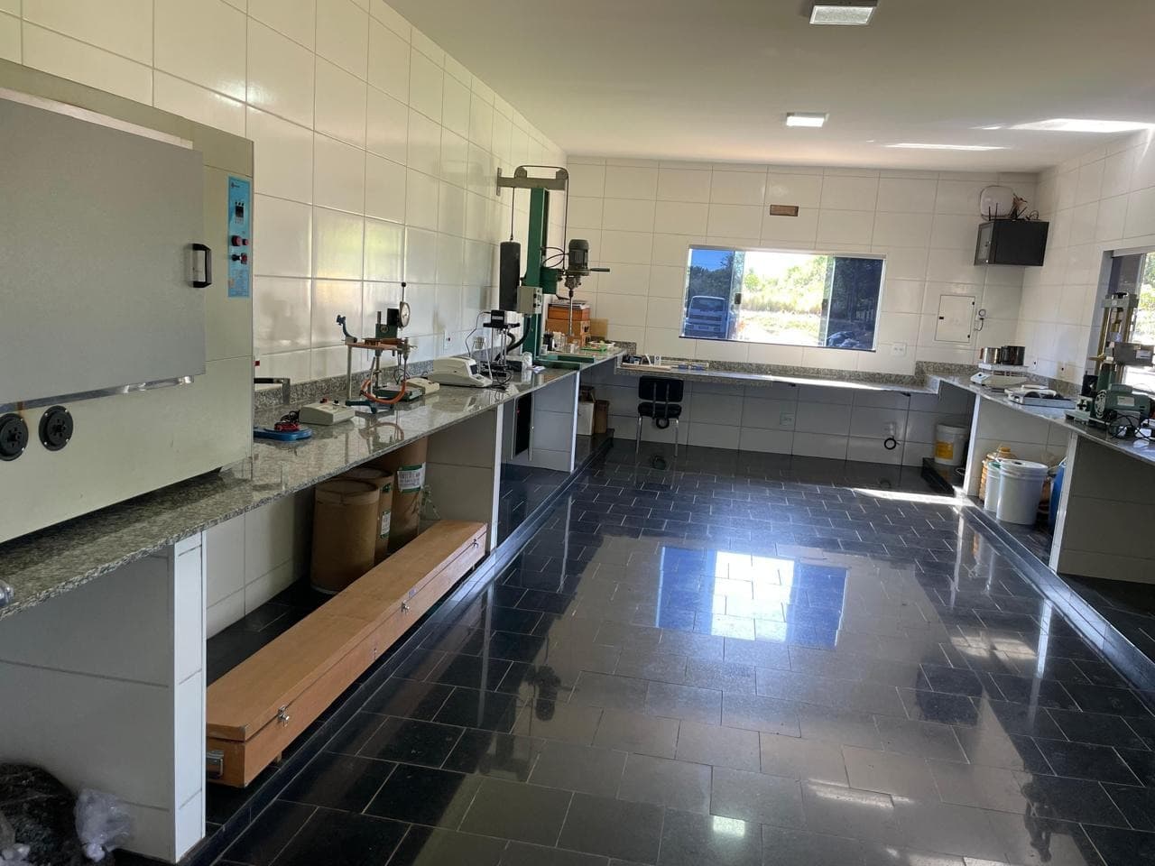 Laboratório